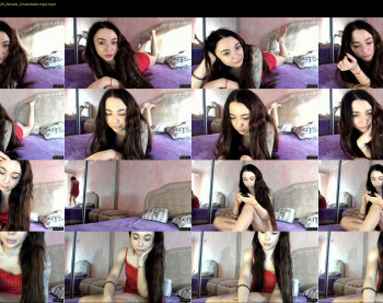 meryfoxxx — 29 minute Chaturbate female cam show recording, 1080p, Jan 15, 2021