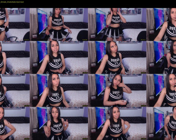 milynee — 48 minute Chaturbate female cam show recording, 1080p, Jan 15, 2021