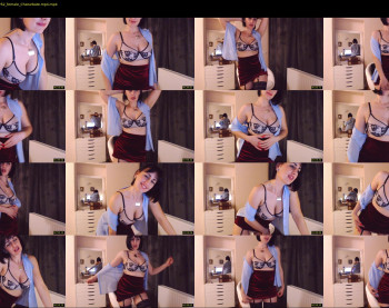 miss_giulia — 6 minute Chaturbate female cam show recording, 720p, Jan 15, 2021