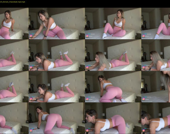 miss_juliaa — 8 minute Chaturbate female cam show recording, 1080p, Jan 15, 2021