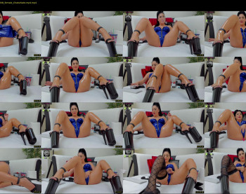 nadiaquine — 70 minute Chaturbate female cam show recording, 1080p, Jan 15, 2021