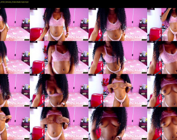 naomixjones1 — 17 minute Chaturbate female cam show recording, 720p, Jan 15, 2021