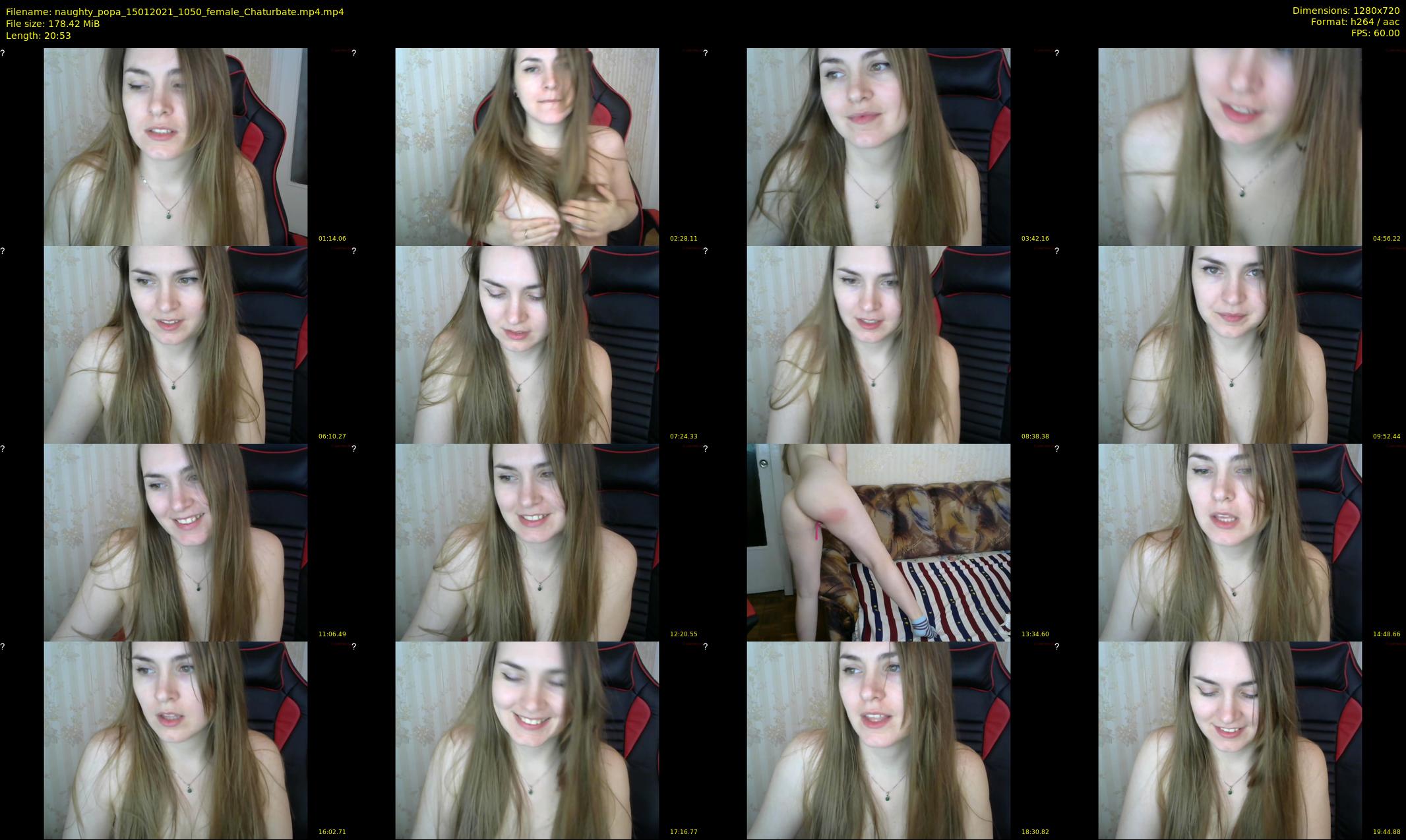 naughty_popa — 21 minute Chaturbate female cam show recording, 720p, Jan 15, 2021
