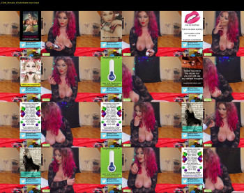 naughtynatali — 20 minute Chaturbate female cam show recording, 1080p, Jan 15, 2021