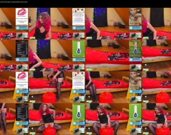 naughtynatali — 4 minute Chaturbate female cam show recording, 1080p, Jan 16, 2021