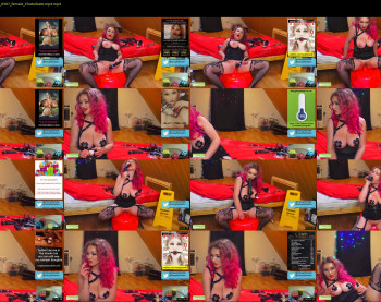 naughtynatali — 76 minute Chaturbate female cam show recording, 1080p, Jan 16, 2021