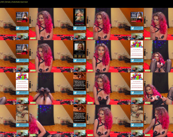 naughtynatali — 16 minute Chaturbate female cam show recording, 1080p, Jan 16, 2021