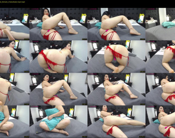 nicoleex1 — 70 minute Chaturbate female cam show recording, 720p, Jan 15, 2021