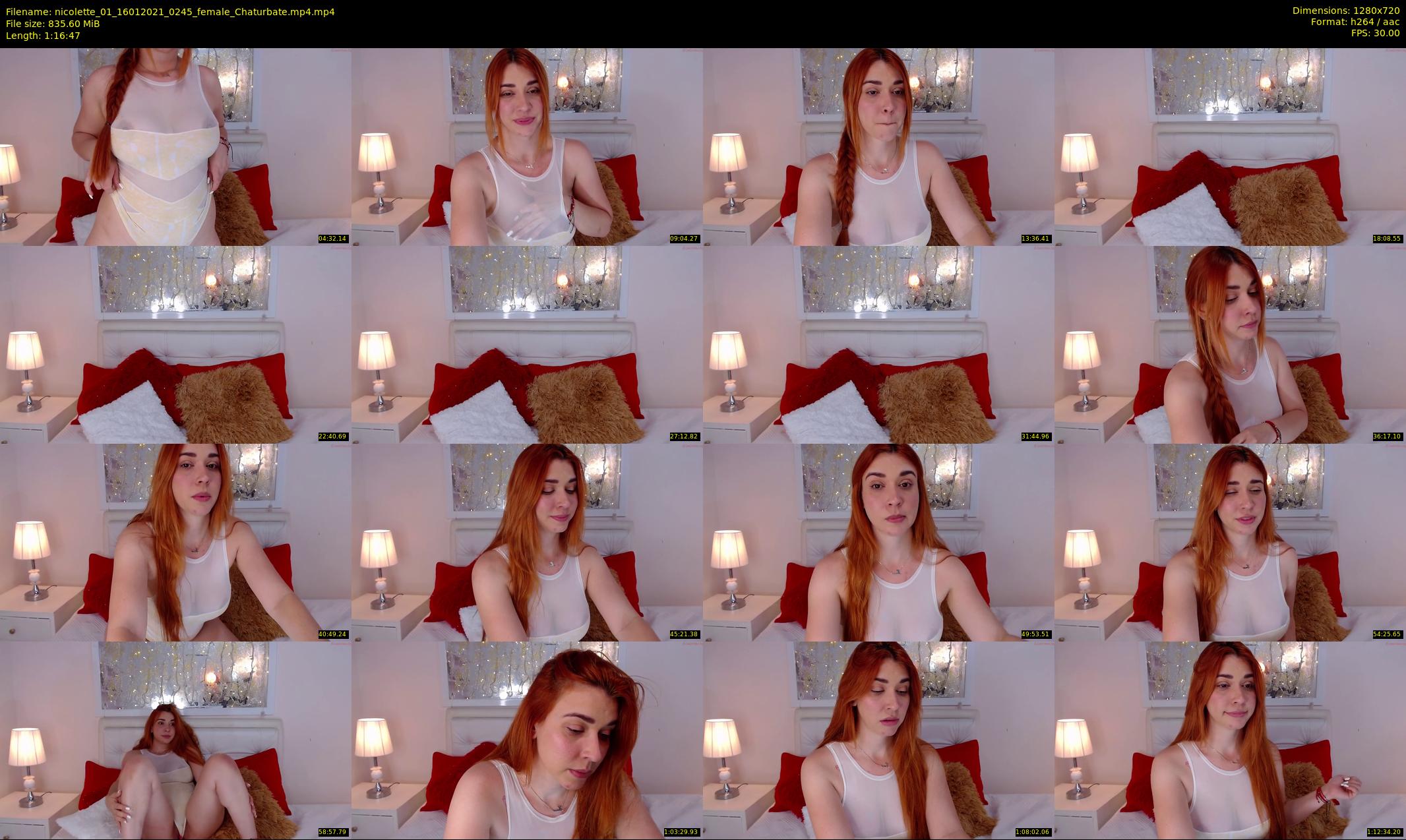 nicolette_01 — 77 minute Chaturbate female cam show recording, 720p, Jan 16, 2021