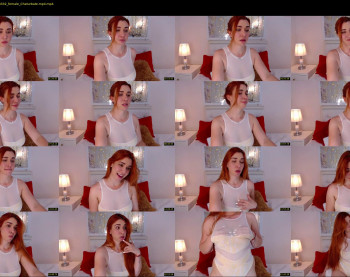 nicolette_01 — 25 minute Chaturbate female cam show recording, 720p, Jan 16, 2021
