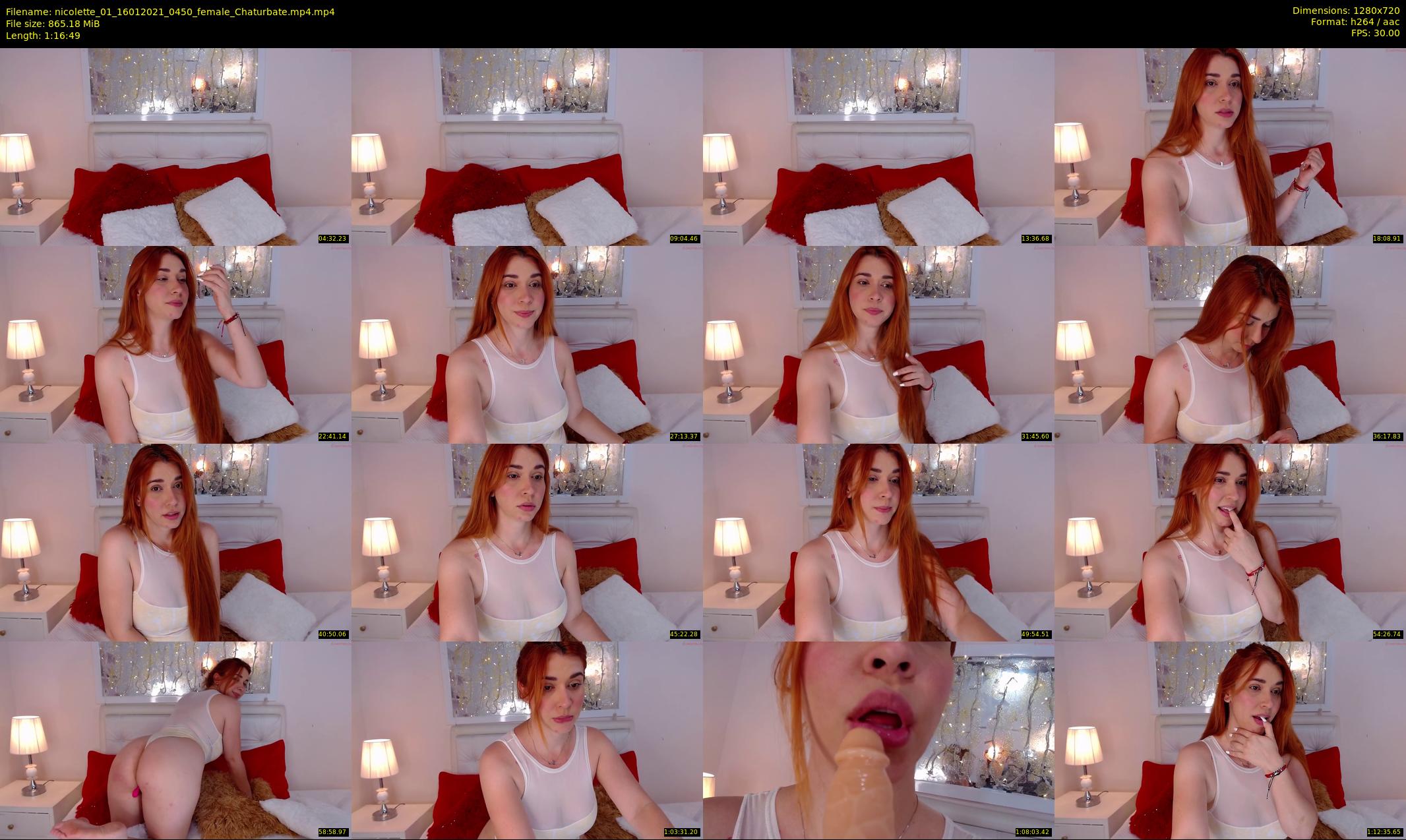 nicolette_01 — 77 minute Chaturbate female cam show recording, 720p, Jan 16, 2021