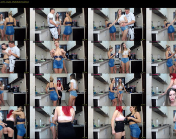 nolimitscoupl3 — 44 minute Chaturbate couple cam show recording, 720p, Jan 15, 2021