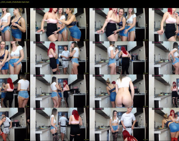 nolimitscoupl3 — 30 minute Chaturbate couple cam show recording, 720p, Jan 15, 2021