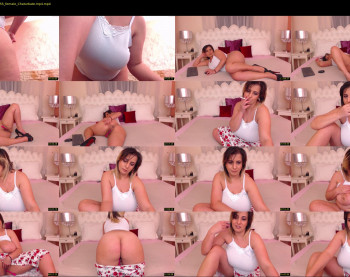 norahreve — 63 minute Chaturbate female cam show recording, 720p, Jan 15, 2021