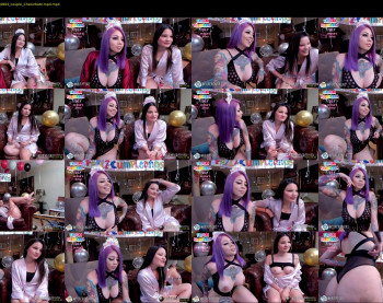 nuryforerogh — 72 minute Chaturbate female cam show recording, 1080p, Jan 15, 2021