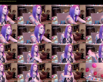 nuryforerogh — 4 minute Chaturbate female cam show recording, 1080p, Jan 16, 2021