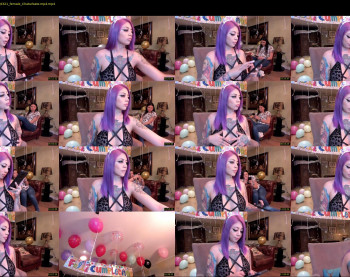 nuryforerogh — 21 minute Chaturbate female cam show recording, 1080p, Jan 16, 2021