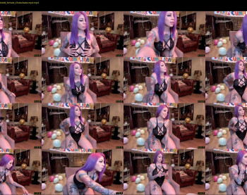 nuryforerogh — 15 minute Chaturbate female cam show recording, 1080p, Jan 16, 2021