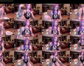 nuryforerogh — 42 minute Chaturbate female cam show recording, 1080p, Jan 16, 2021