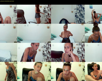 ohanna_ — 66 minute Chaturbate female cam show recording, 720p, Jan 16, 2021