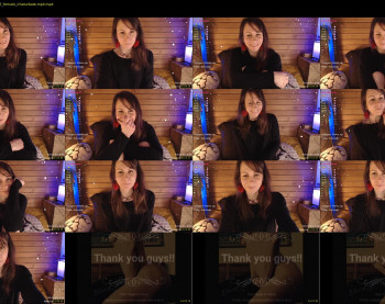 oliviaogk — 18 minute Chaturbate female cam show recording, 720p, Jan 16, 2021