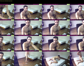osito_blanco — 10 minute Chaturbate male cam show recording, 720p, Jan 15, 2021