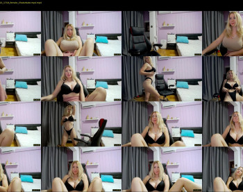 pam___beautiful — 87 minute Chaturbate female cam show recording, 720p, Jan 15, 2021