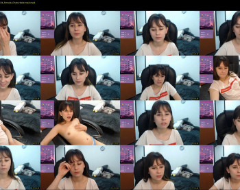 paulette65 — 88 minute Chaturbate female cam show recording, 720p, Jan 15, 2021