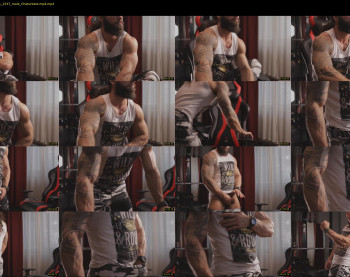 phil_chambers — 74 minute Chaturbate male cam show recording, 1080p, Jan 15, 2021