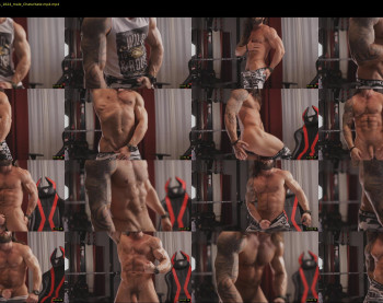 phil_chambers — 33 minute Chaturbate male cam show recording, 1080p, Jan 15, 2021