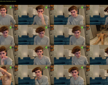 pimple_gang — 46 minute Chaturbate male cam show recording, 1080p, Jan 15, 2021