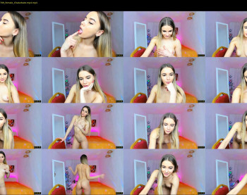 pink_angels — 5 minute Chaturbate couple cam show recording, 1080p, Jan 15, 2021