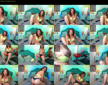 pinkmuse — 29 minute Chaturbate couple cam show recording, 720p, Jan 15, 2021