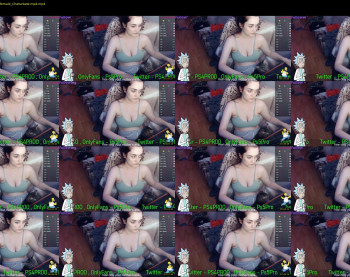 ps4pro — 9 minute Chaturbate female cam show recording, 720p, Jan 16, 2021