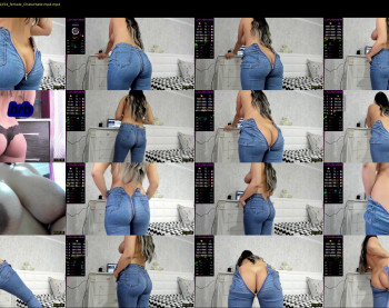 pussysweet9 — 47 minute Chaturbate female cam show recording, 1080p, Jan 15, 2021