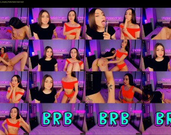 rebygera — 70 minute Chaturbate couple cam show recording, 1080p, Jan 15, 2021