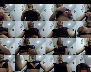 rosiehw — 70 minute Chaturbate couple cam show recording, 1080p, Jan 15, 2021