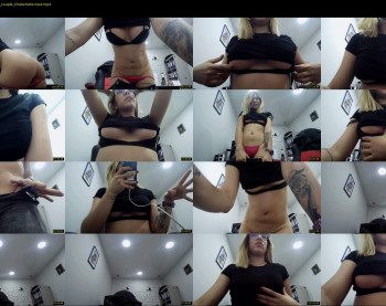 rosiehw — 70 minute Chaturbate couple cam show recording, 1080p, Jan 15, 2021
