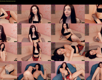 safiamegan — 72 minute Chaturbate couple cam show recording, 1080p, Jan 15, 2021