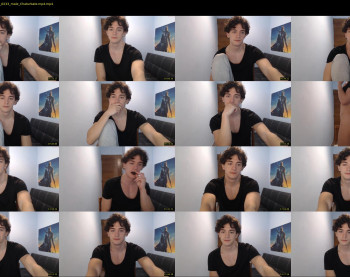 sam_winchest — 27 minute Chaturbate male cam show recording, 720p, Jan 16, 2021