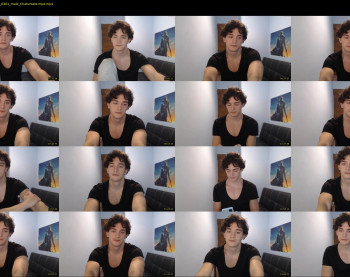 sam_winchest — 27 minute Chaturbate male cam show recording, 720p, Jan 16, 2021
