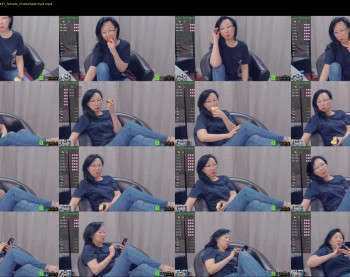sandrami__ — 10 minute Chaturbate female cam show recording, 720p, Jan 15, 2021