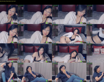 sandrami__ — 42 minute Chaturbate female cam show recording, 720p, Jan 15, 2021