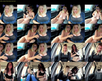 sexy_luna69 — 8 minute Chaturbate couple cam show recording, 720p, Jan 15, 2021