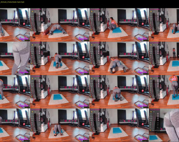 sexydea — 81 minute Chaturbate female cam show recording, 1080p, Jan 15, 2021