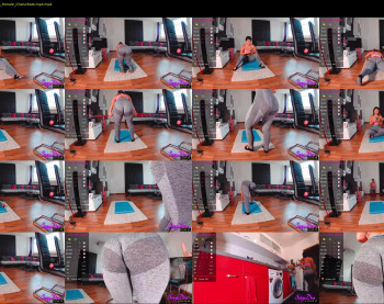 sexydea — 69 minute Chaturbate female cam show recording, 1080p, Jan 15, 2021