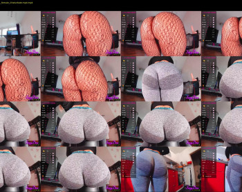 sexydea — 84 minute Chaturbate female cam show recording, 1080p, Jan 15, 2021
