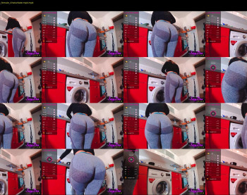 sexydea — 14 minute Chaturbate female cam show recording, 1080p, Jan 15, 2021