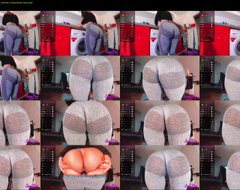 sexydea — 48 minute Chaturbate female cam show recording, 1080p, Jan 15, 2021