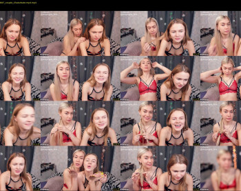 sinacampby — 18 minute Chaturbate couple cam show recording, 1080p, Jan 15, 2021